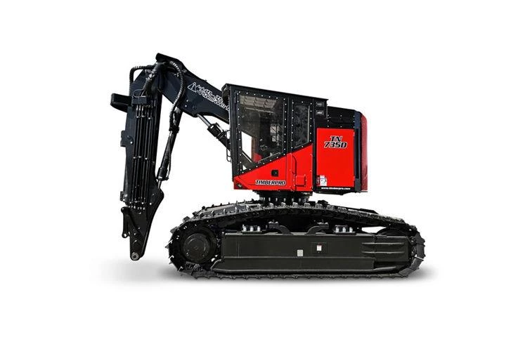 New Komatsu Feller Buncher